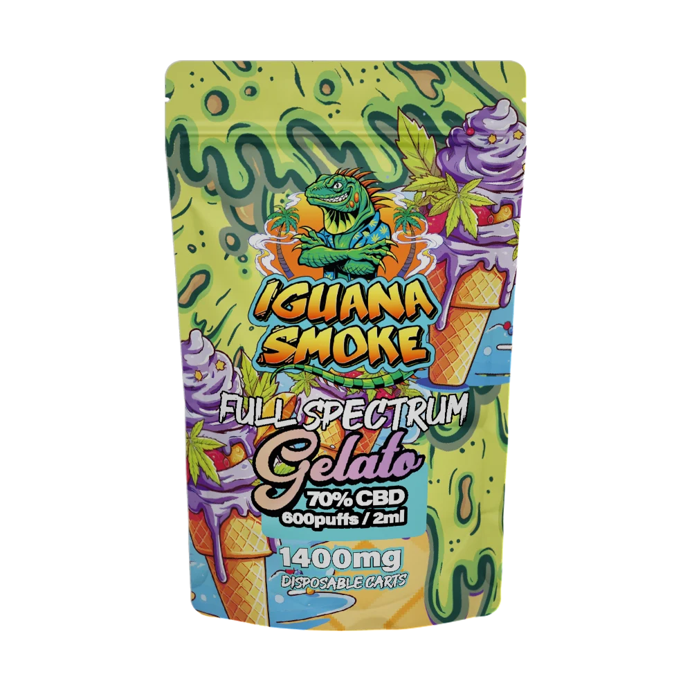 CBD Kartusche