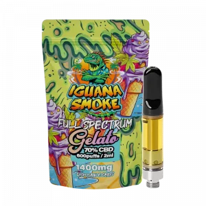 CBD Kartusche