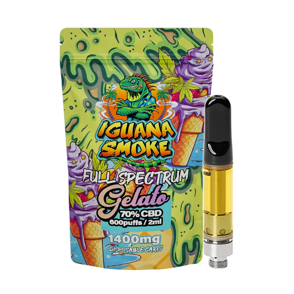 CBD Kartusche