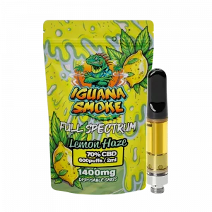 CBD Kartusche
