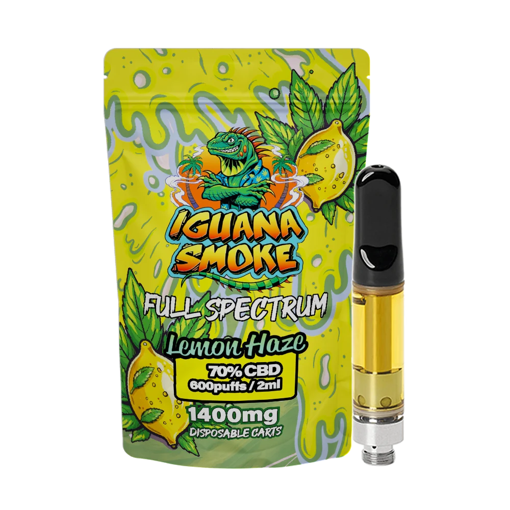 CBD Kartusche