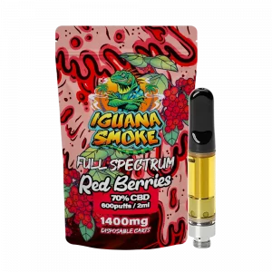 CBD Kartusche