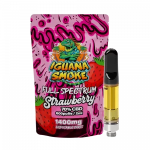CBD Kartusche