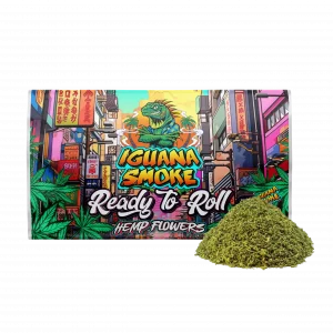 trimmed cbd flowers